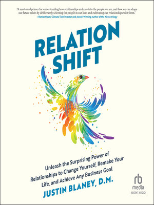cover image of Relationshift
